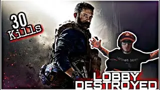 We went Hard in the Warzone paint for extra life!!