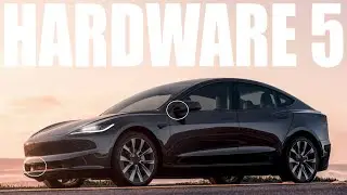 Tesla Model 3 Spotted with NEW Hardware 5 Sensor Upgrades | Better Than We Expected