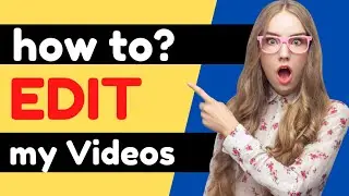 ऐसे EDIT करता हूं मैं अपनी वीडियो in MOBILE tutorial FREE🔥 | how to edit video like professional