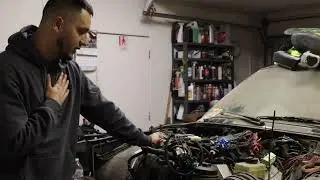 E30 M62 Swap Update