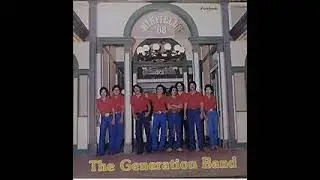 The Generation Band Te Perdi