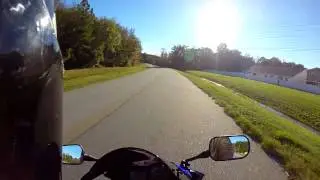 First Motovlog - Cool Cats, Chocolate Robes, & Tribulations