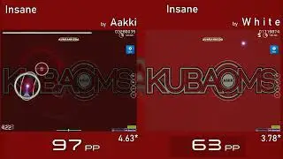 Kuba Oms - My Love | Aakki vs W h i t e