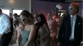 FlashMob Bruiloft Joyce en Rogier