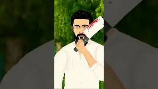 #vikram vs #rolex animation #short