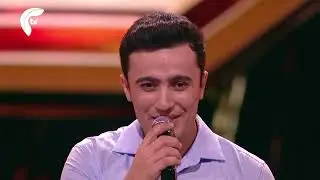 Sardor Shavkatov - Arab tangosi (Botir Zokirov) X-faktor O'zbekiston (1-mavsum)