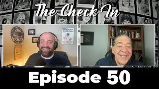 A special announcement four years in the making | The Check In with Joey Diaz and Lee Syatt