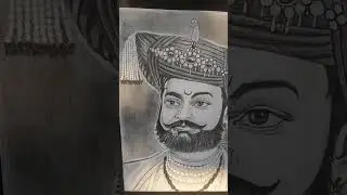 yashwant rao holkar sketch