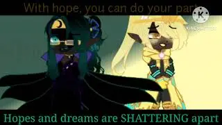 Brotherly Duet. //Dreamtale Twins// //Gacha// (BAD QUALITY)