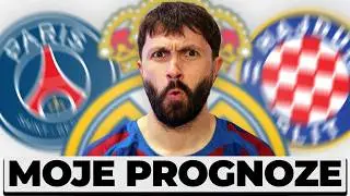 Tko osvaja - LA LIGA | HNL | LIGUE 1