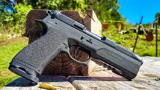 FK BRNO PSD - Multi Caliber Pistol