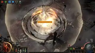 Leap Slam of Groundbreaking in a t17