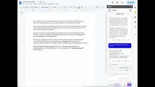 How the Jasper and Google Docs Integration Works