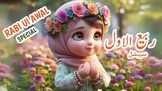Meetha Meetha Naam e Muhammad ﷺ  New Rabi Ul Awal Naat