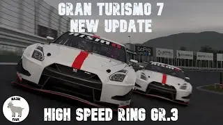 Gran Turismo 7 - New Update