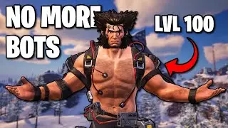 I miss the BOT lobbies... | Fortnite