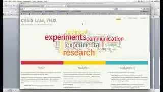 How to add headers, paragraphs, and lists in HTML