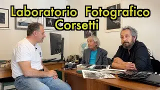Laboratorio Fotografico Corsetti