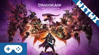 WITWI - Dragon Age Veilguard, Drop And Give Me 10 [ULTRAWIDE iMPRESSIONS]