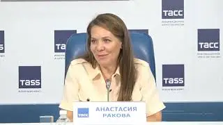 Анастасия Ракова  о старте экспедиции в Антарктиду