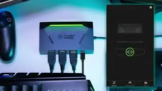 KeyMander 2 Keyboard / Mouse Adapter & KeyMander 2 3Play Sharing Switch Setup for Nintendo Switch