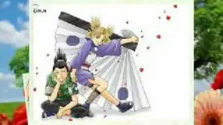 ShikaTema-Moment Like This