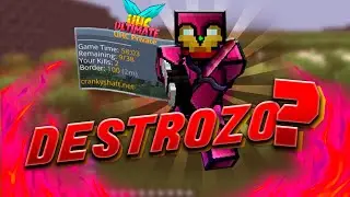 SOY EL MEJOR EN PVP?? ¡DESTROZO EN EL UHC ULTIMATE! | FurionDust