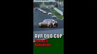 AVR Season 2 Duo-Cup | Round 5 | Donington Park | @https://www.twitch.tv/madjoe76