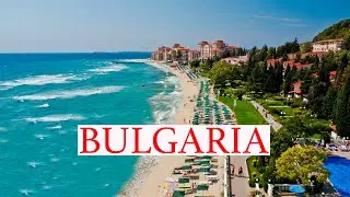 Болгария. Бургас, Пловдив, Солнечный Берег