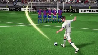 Top Outstanding Free Kick Gools || HD