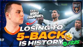 EA FC 25 - How To Beat The 5-4-1 Formation
