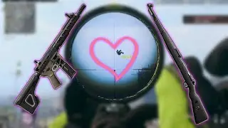 KAR98 + Superi Meta is FUN