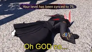 FFXIV Level Sync needs to be Reworked