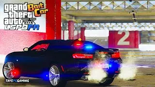 GTA 5 LSPDFR Bait Car Ep #11 | Parking Garage Thieves