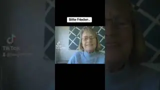 Frieden Bitte.