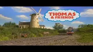 SEIZURE WARNING Thomas The Tank Engine Thomas Saves the Day