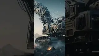Amazing Excavator #shorts