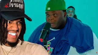 Reaction To Lazy-Boy, Lil Hungry, Remedy & Task Kayy || 2024 Thizzler Cypher
