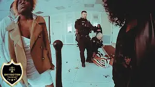 Karens Push Police To Their Limit