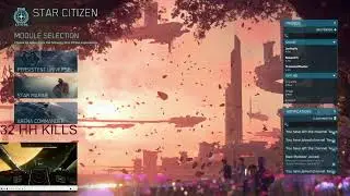 Star citizen Trader story