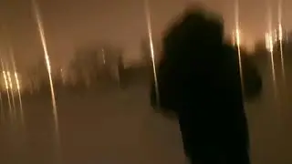 Макито и ледобур