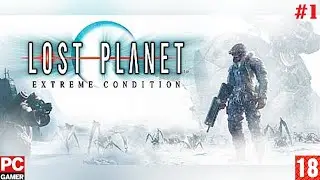Lost Planet: Colonies(PC) - Прохождение #1. (без комментариев) на Русском.