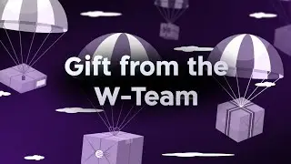 How to Claim Your Special Reward from the W-Team! 🎁 | Step-by-Step Guide