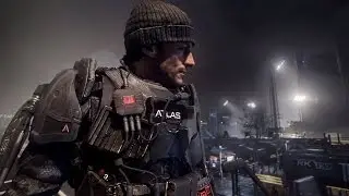 немного приколов и Call of Duty: Advanced Warfare - Дебютный трейлер(ру)