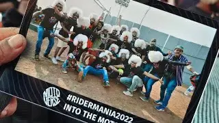Pili's of Tulunad, Roaring @RIDER MANIA 2022, Day 1
