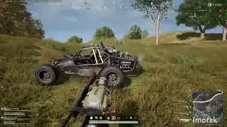 PUBG: Просто играю в удовольствие