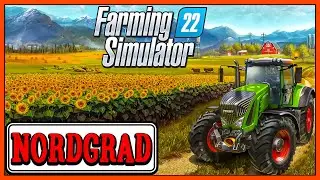 Farming Simulator 22! Готовимся к пополнению на нашей ферме #10 #farmingsimulator22 #fs22