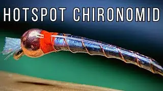 Hotspot Chironomid and First Time Using RAIDZAP