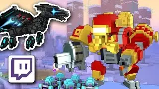 TROVE Gameplay Stream 1.9.17 // #Trove