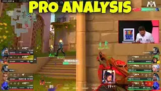 Valorant Pro Analysis | Team Liquid vs BBL Esports | Phoenix Valorant | Valorant